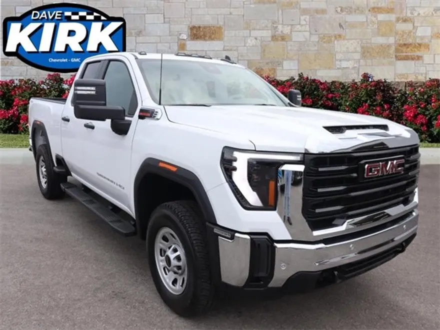 2025 Gmc Sierra 2500 HD Pro photo 1