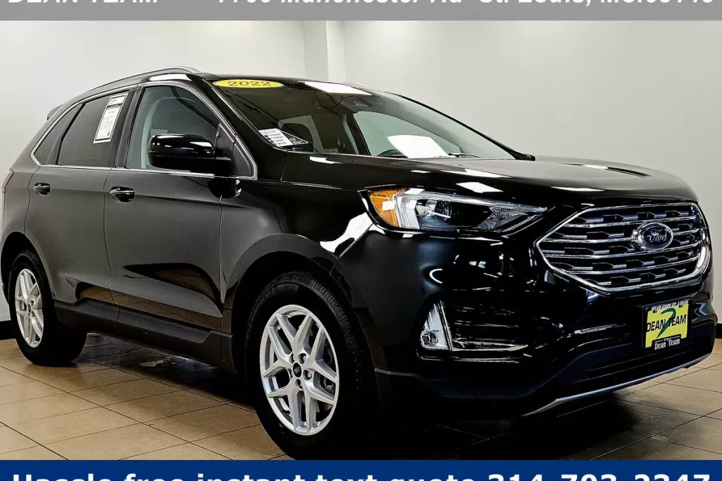 2022 Ford Edge SEL Sport photo 1