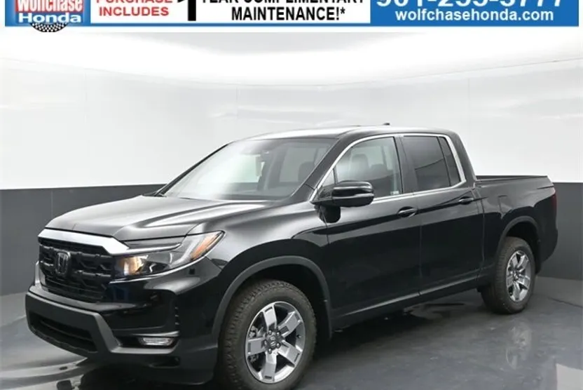 2026 Honda Ridgeline RTL photo 1