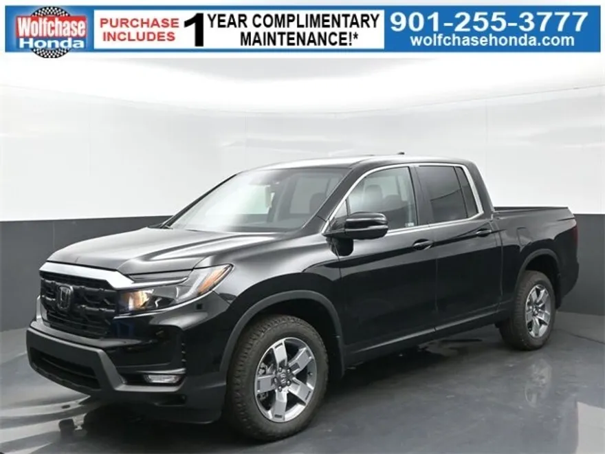 2026 Honda Ridgeline RTL photo 1