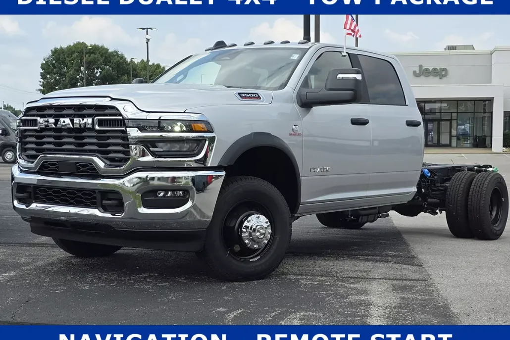 2025 Ram 3500 Big Horn photo 1