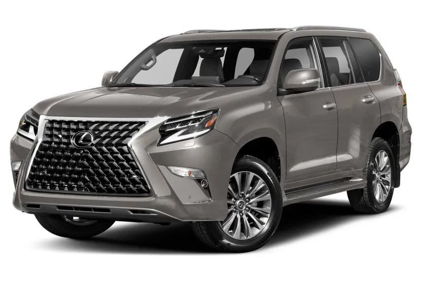 2023 Lexus GX 460 Luxury photo 1