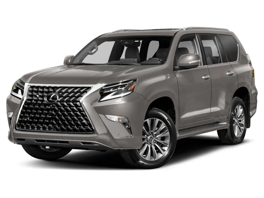 2023 Lexus GX 460 Luxury photo 1