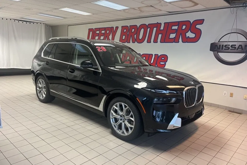 2026 Bmw X7 xDrive40i photo 1