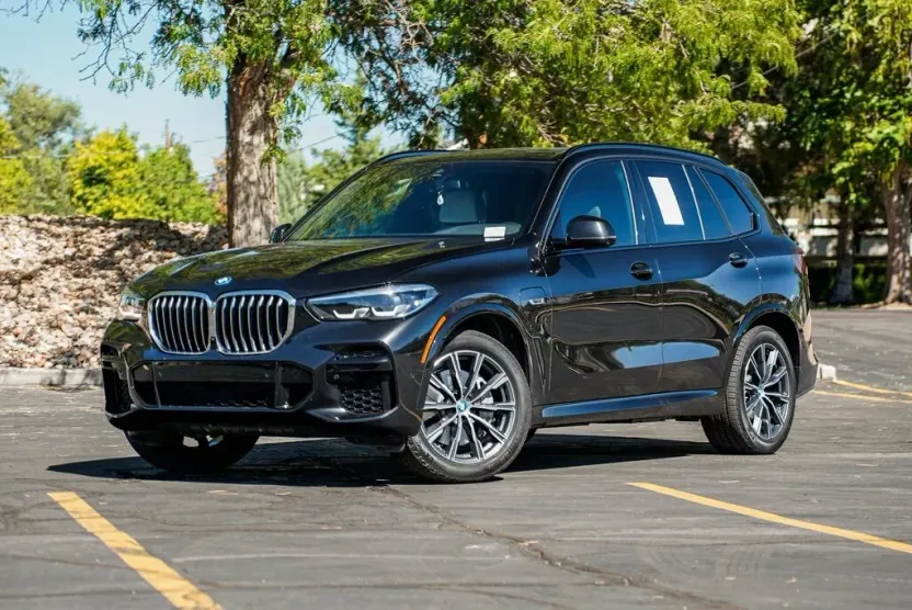 2023 Bmw X5 xDrive45e photo 1