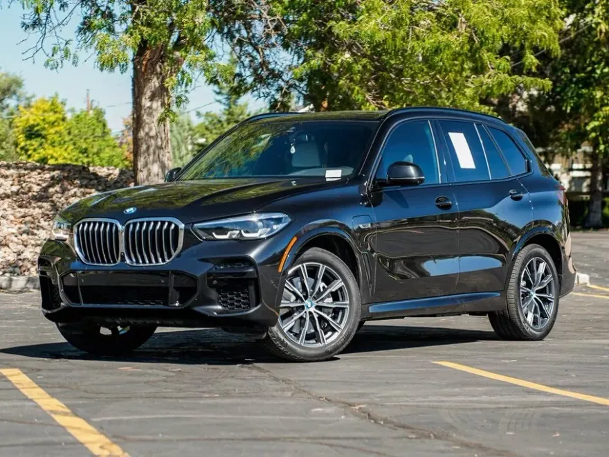 2023 Bmw X5 xDrive45e photo 1
