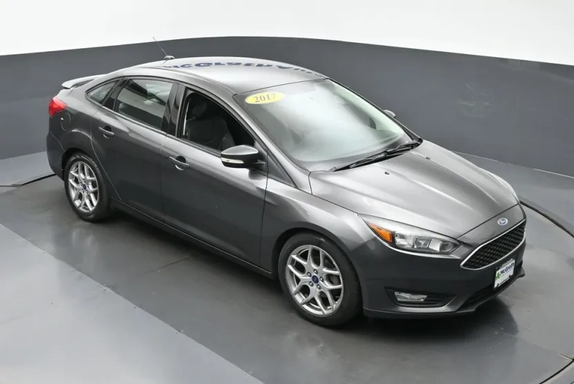 2015 Ford Focus SE photo 1