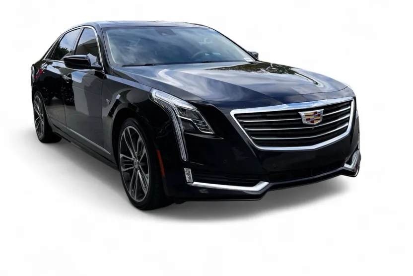 2018 Cadillac CT6 Premium Luxury photo 1
