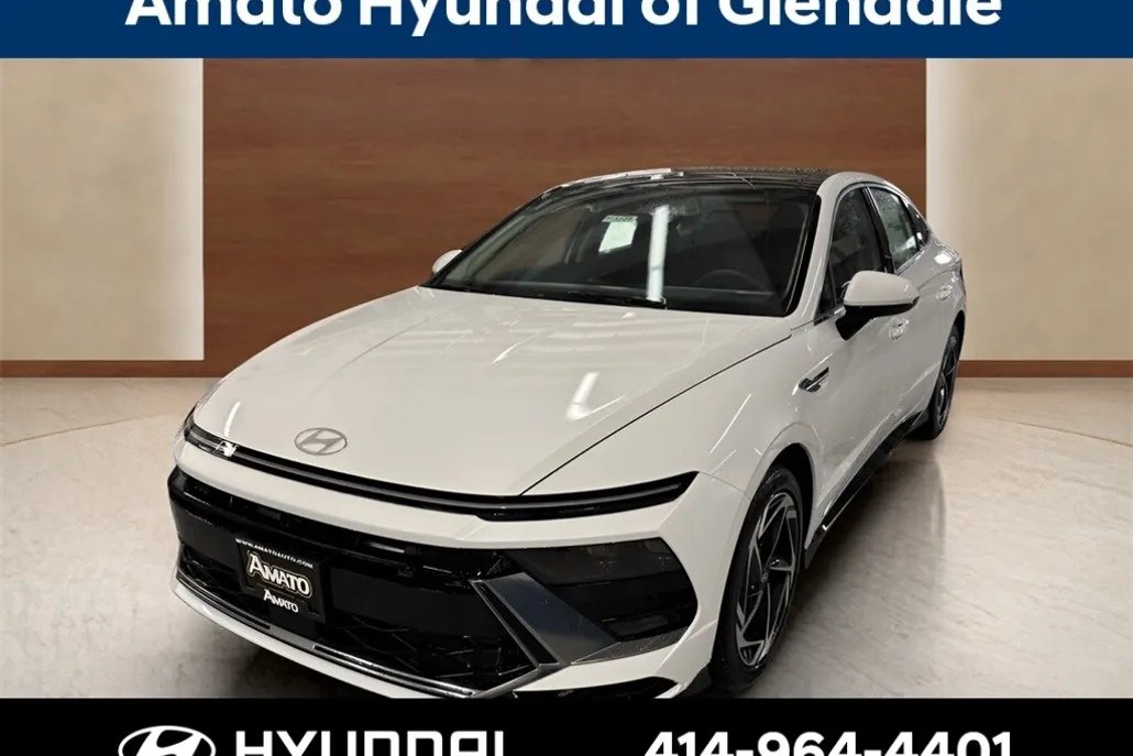 2025 Hyundai Sonata SEL Convenience photo 1