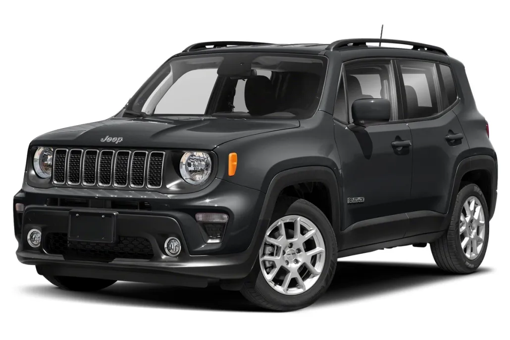 2020 Jeep Renegade Latitude photo 1