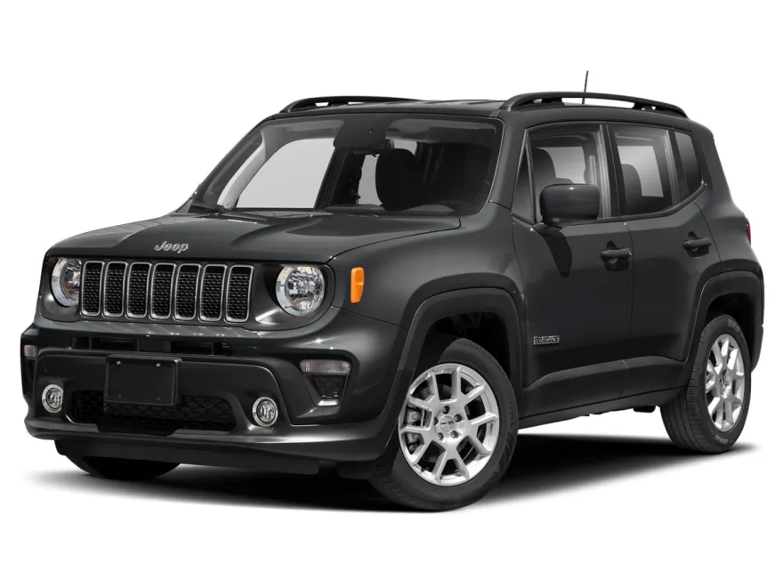 2020 Jeep Renegade Latitude photo 1