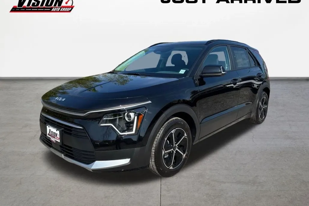 2025 Kia Niro EX photo 1