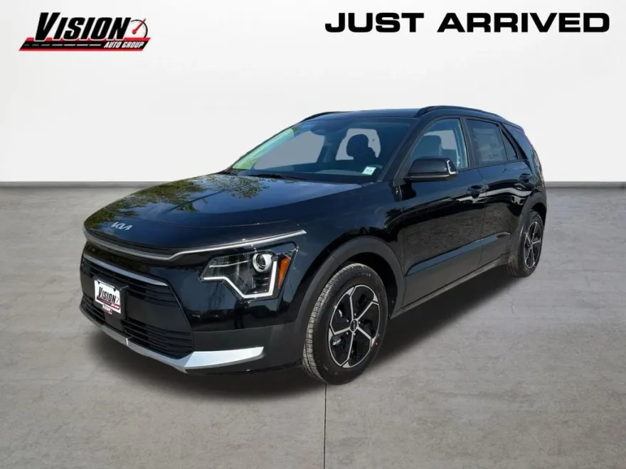 2025 Kia Niro EX photo 1
