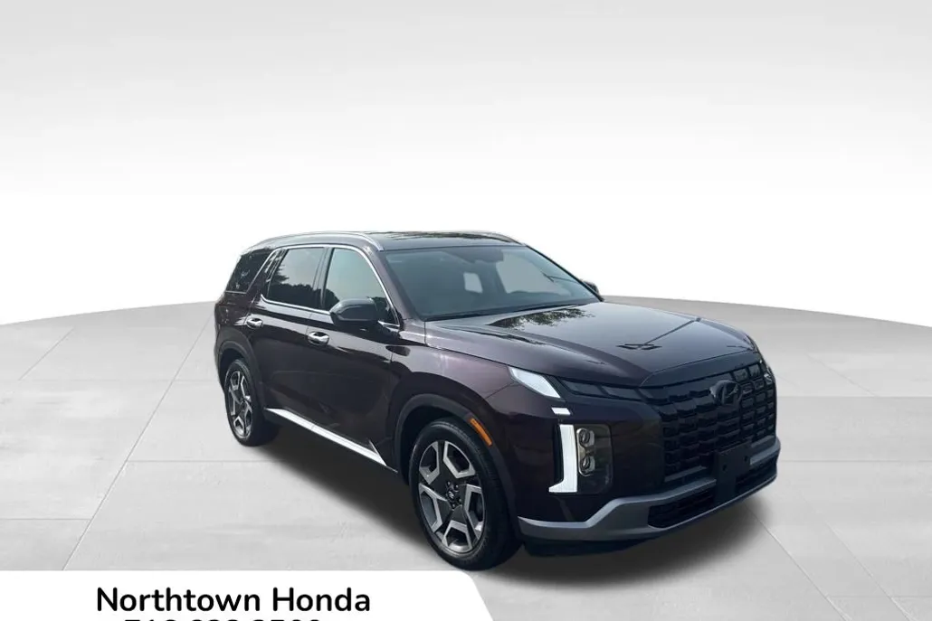 2023 Hyundai Palisade SEL photo 1