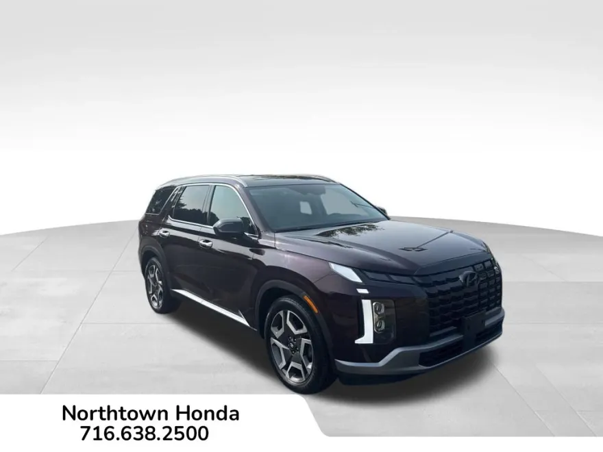 2023 Hyundai Palisade SEL photo 1