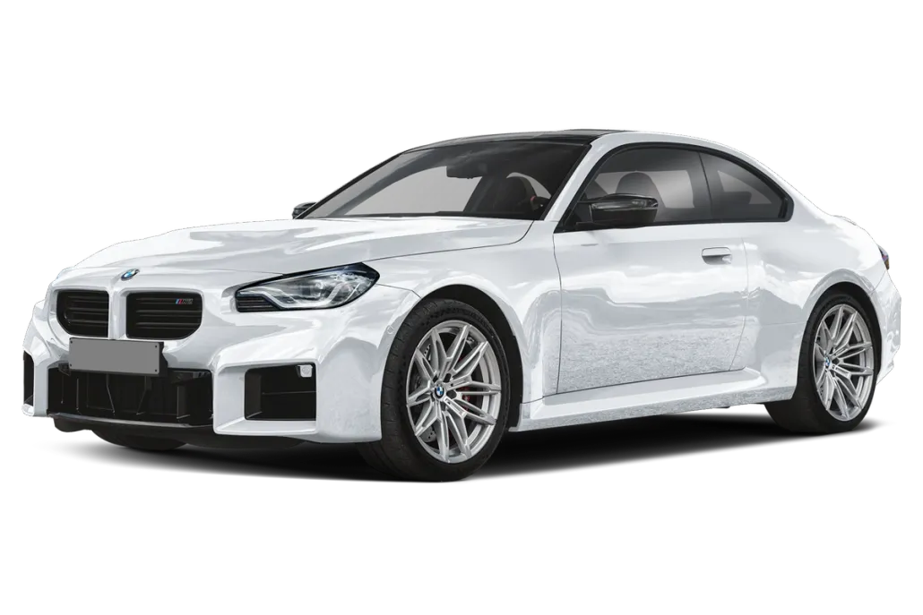 2026 Bmw M2 Coupe photo 1