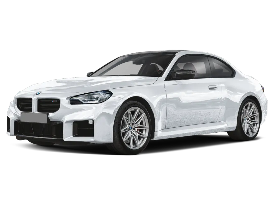 2026 Bmw M2 Coupe photo 1