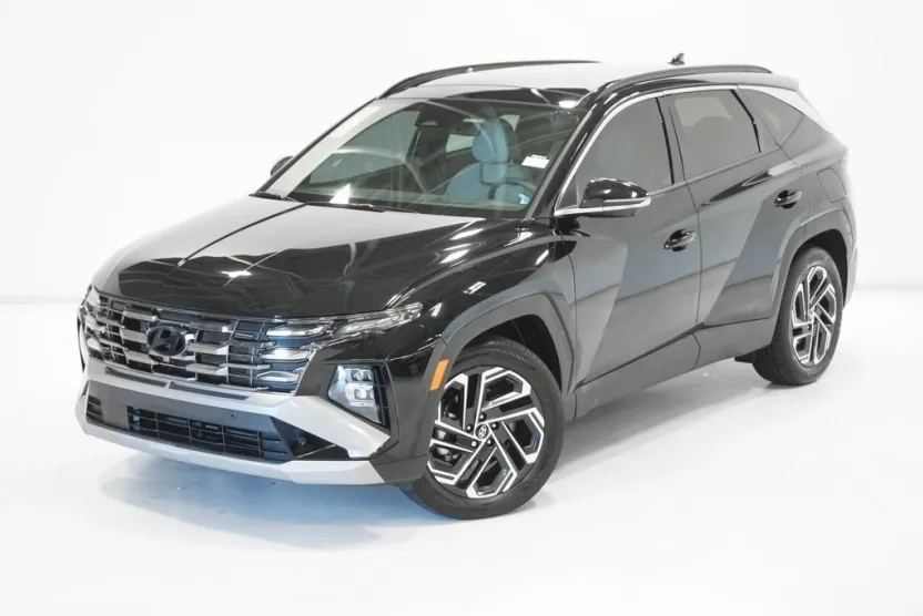2025 Hyundai Tucson Limited photo 1