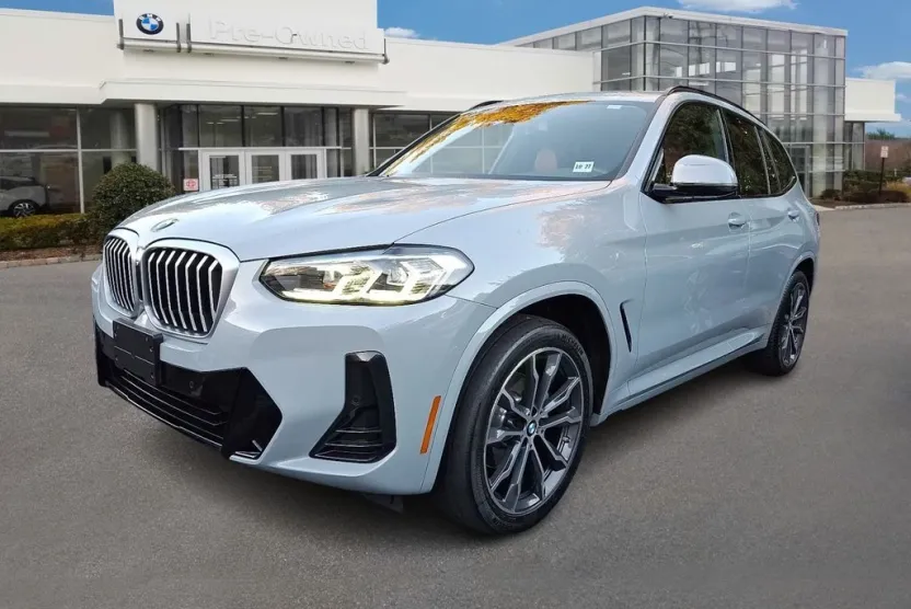 2022 Bmw X3 xDrive30i photo 1
