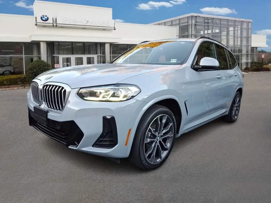 2022 Bmw X3 xDrive30i photo 1