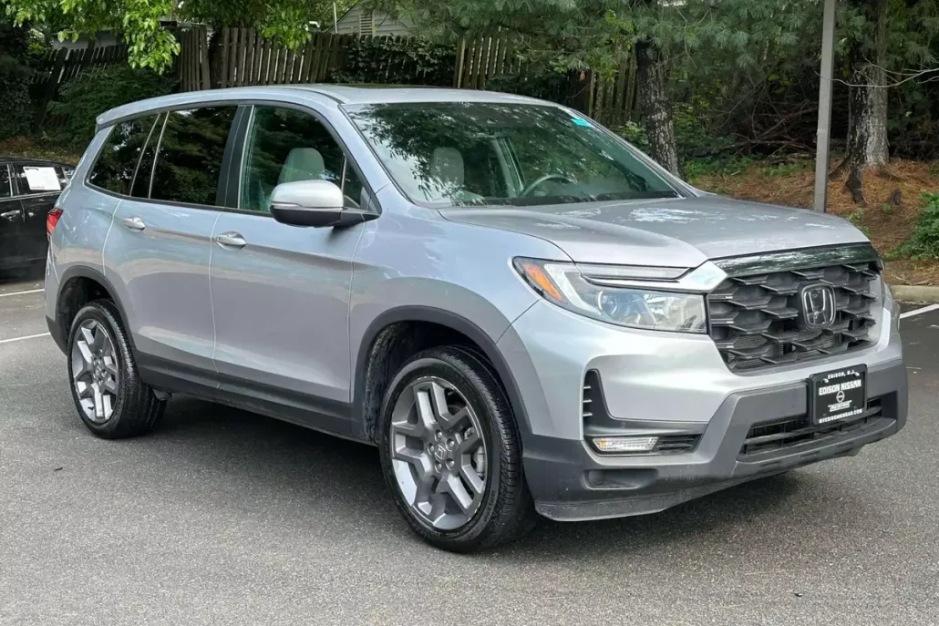 2022 Honda Passport EX-L photo 1