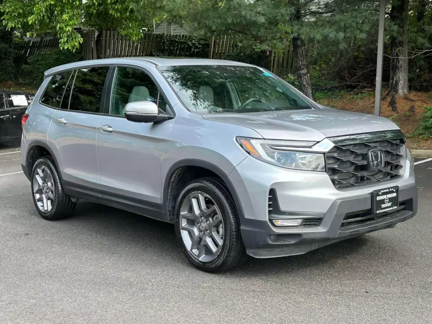 2022 Honda Passport EX-L photo 1
