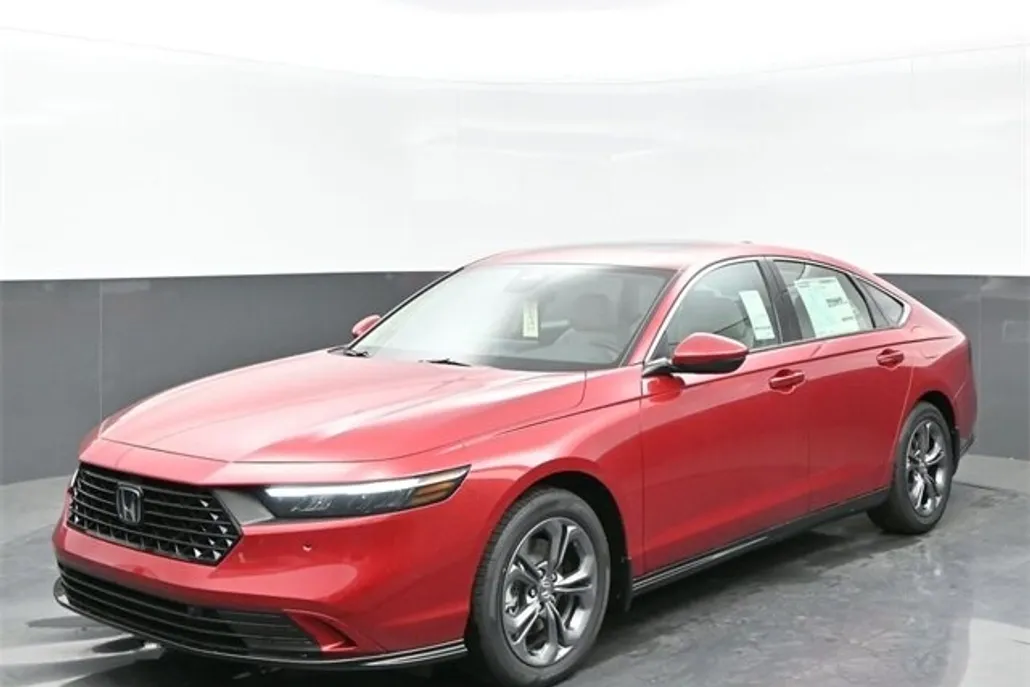 2025 Honda Accord Hybrid EX-L photo 1
