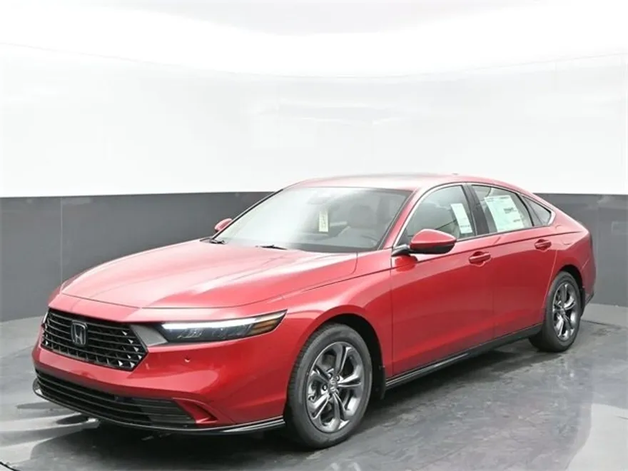 2025 Honda Accord Hybrid EX-L photo 1