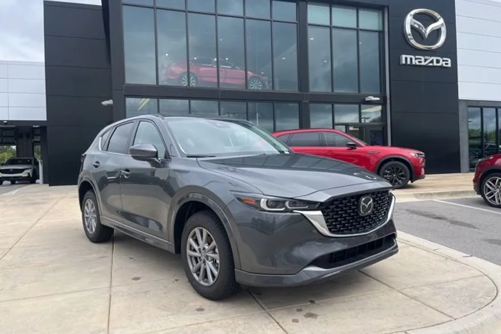 2025 Mazda CX-5 2.5 S Preferred photo 1