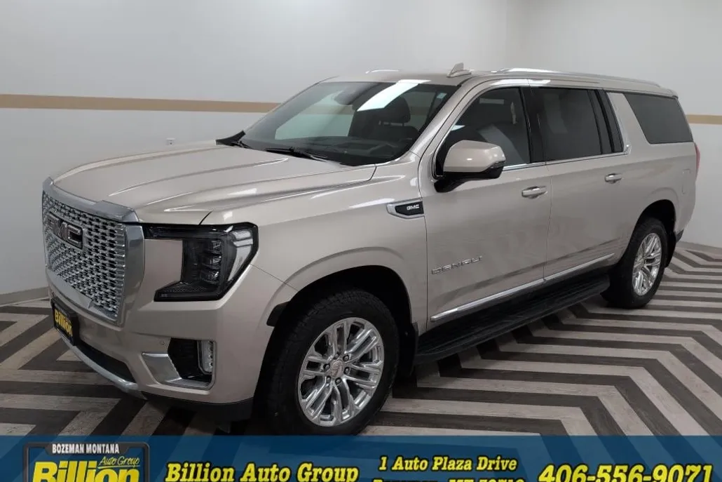 2024 Gmc Yukon XL Denali photo 1