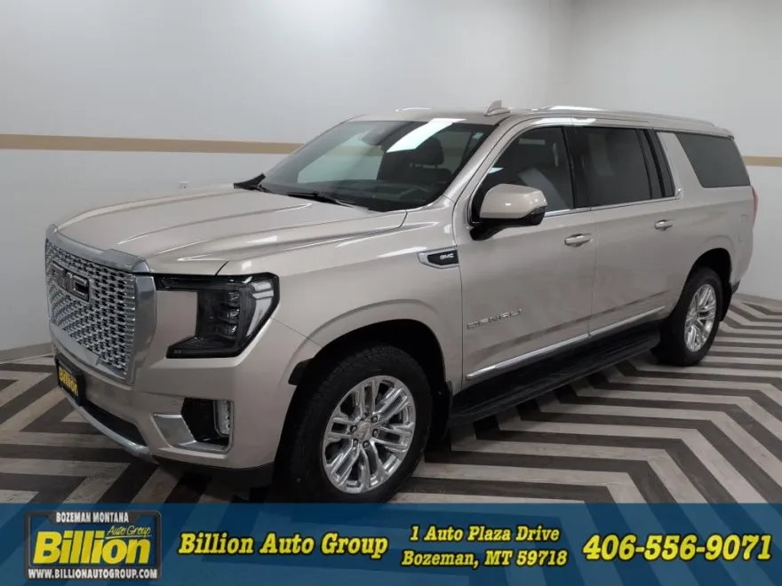 2024 Gmc Yukon XL Denali photo 1