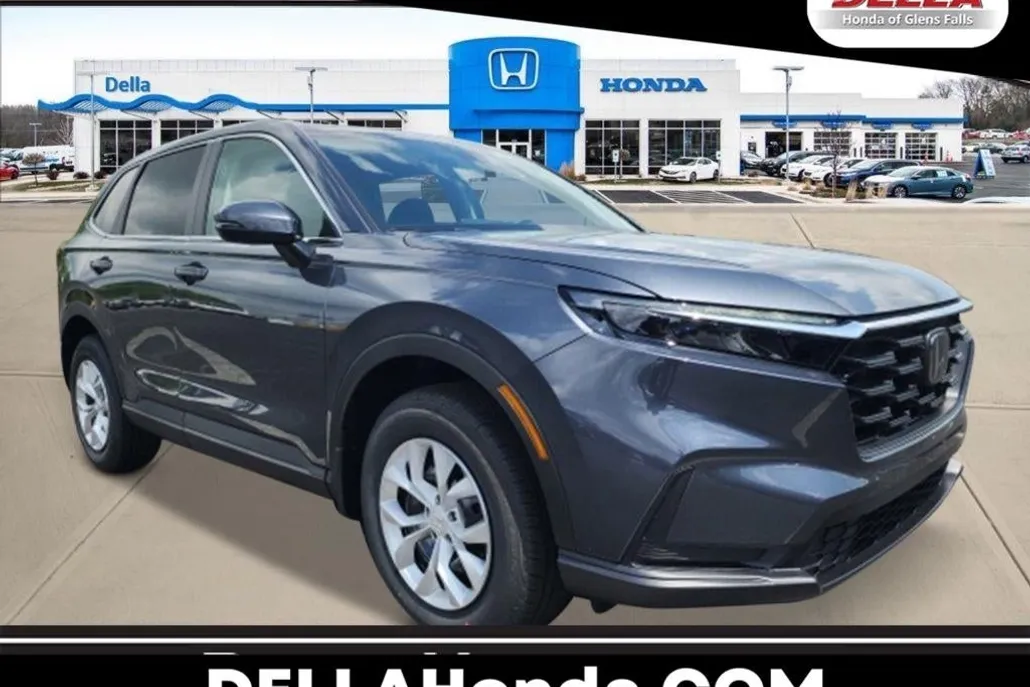 2026 Honda CR-V LX photo 1