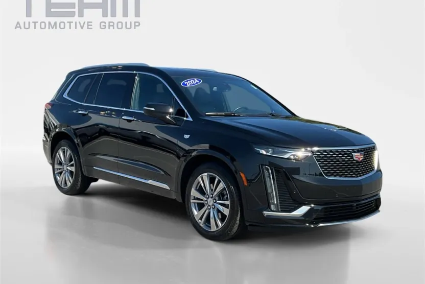 2024 Cadillac XT6 Premium Luxury photo 1
