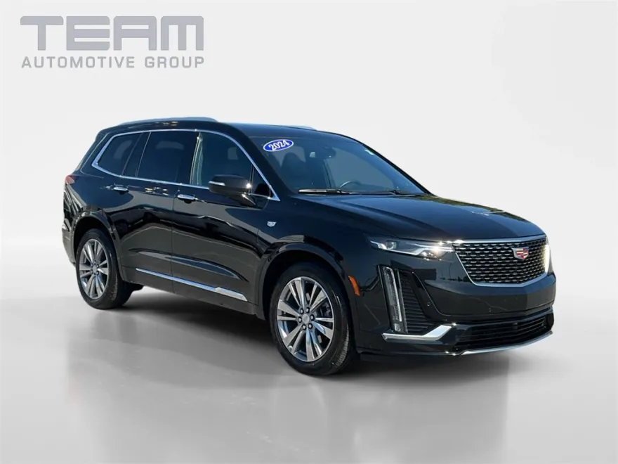 2024 Cadillac XT6 Premium Luxury photo 1