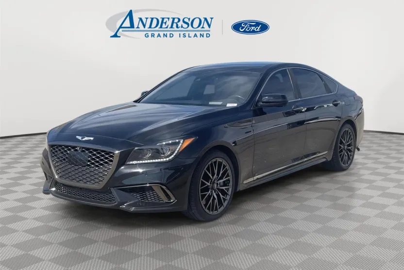 2019 Genesis G80 3.3T Sport photo 1