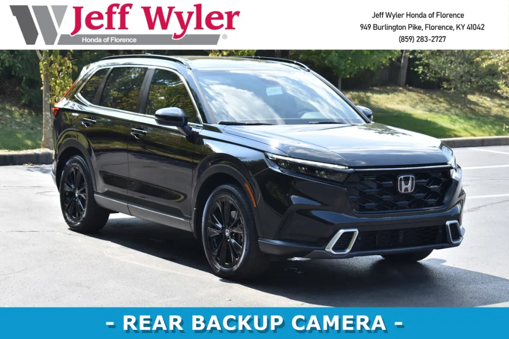 2023 Honda CR-V Hybrid Sport Touring photo 1