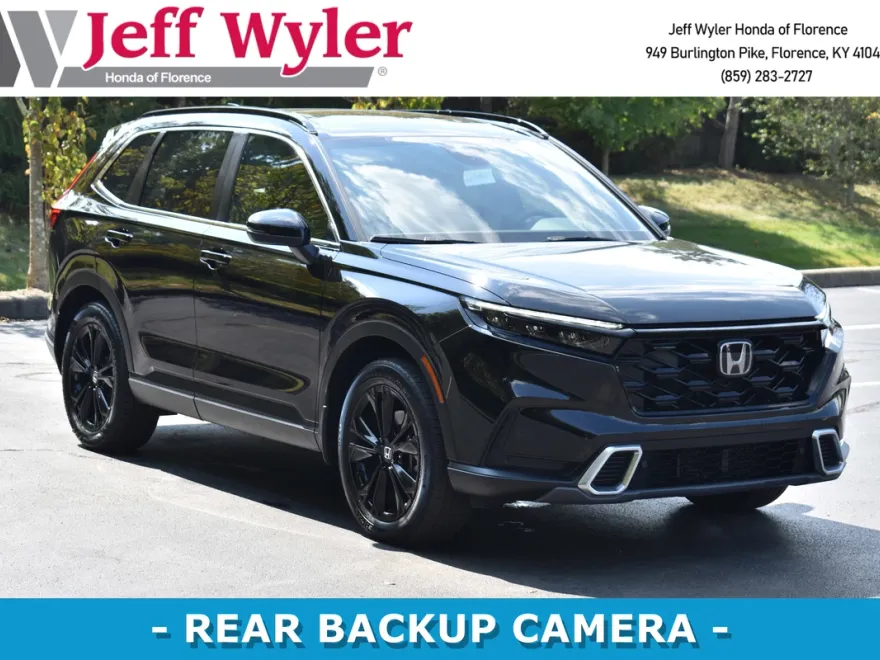 2023 Honda CR-V Hybrid Sport Touring photo 1