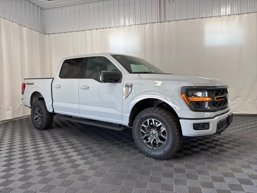 2024 Ford F-150 Tremor photo 1