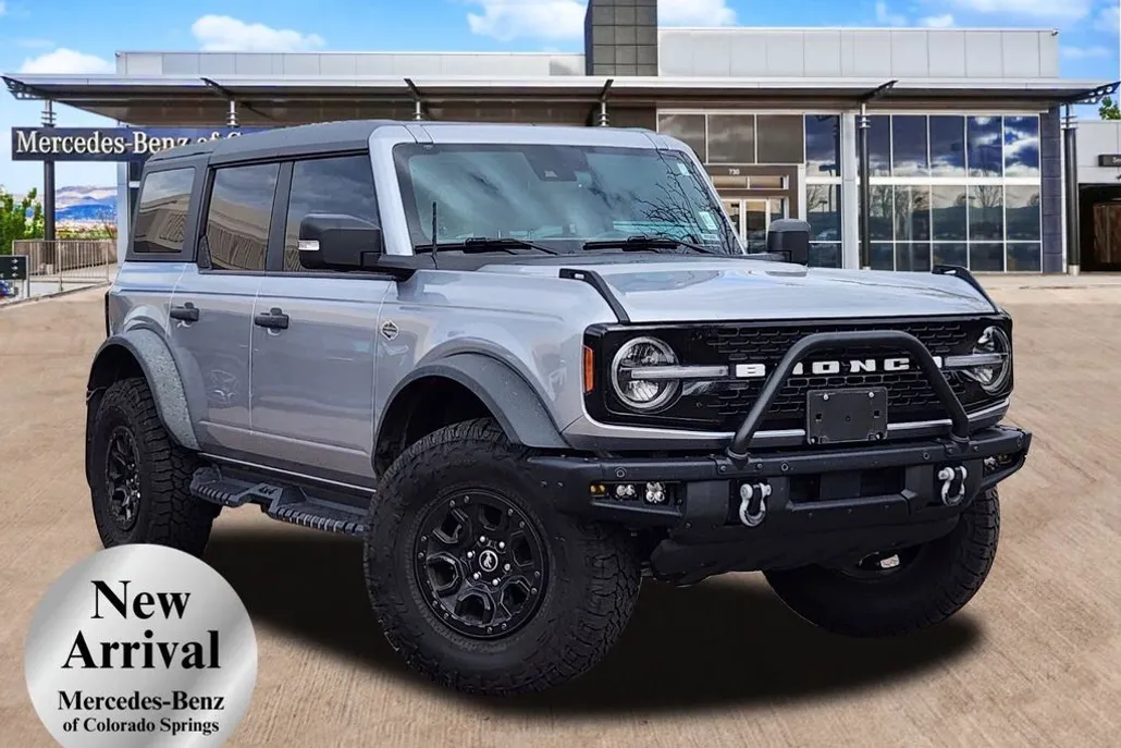 2023 Ford Bronco Wildtrak photo 1