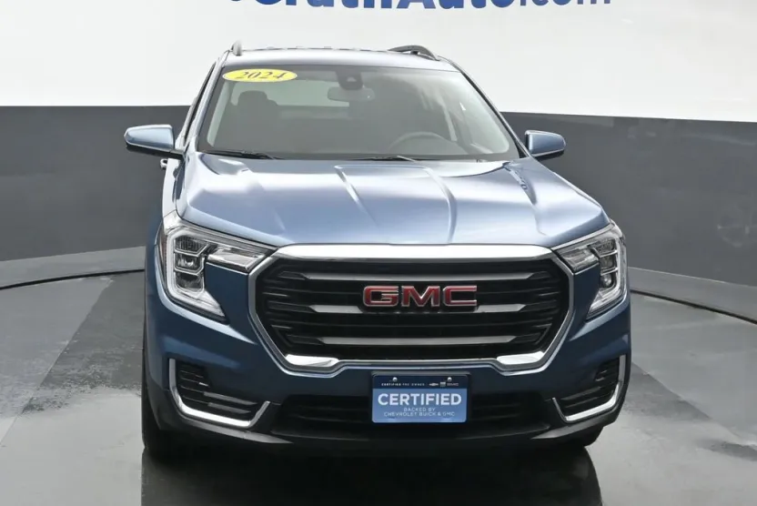2024 Gmc Terrain SLE photo 1