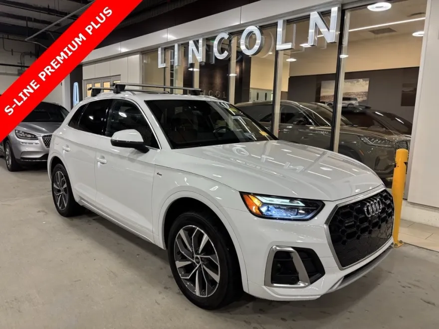 2023 Audi Q5 45 S line Premium photo 1