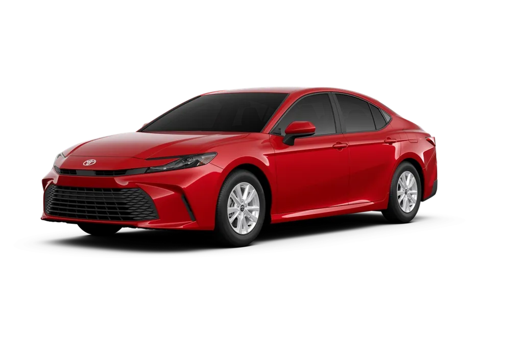 2026 Toyota Camry LE photo 1