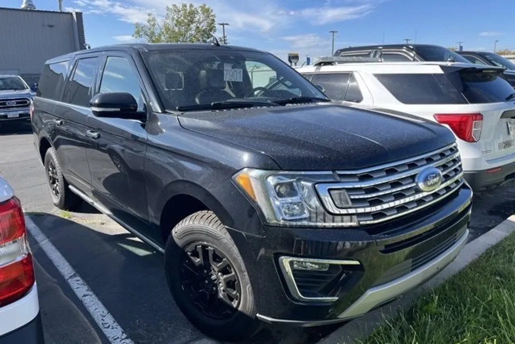 2020 Ford Expedition MAX Limited photo 1
