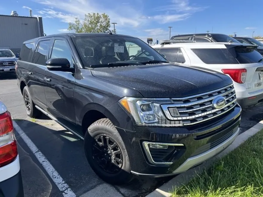 2020 Ford Expedition MAX Limited photo 1