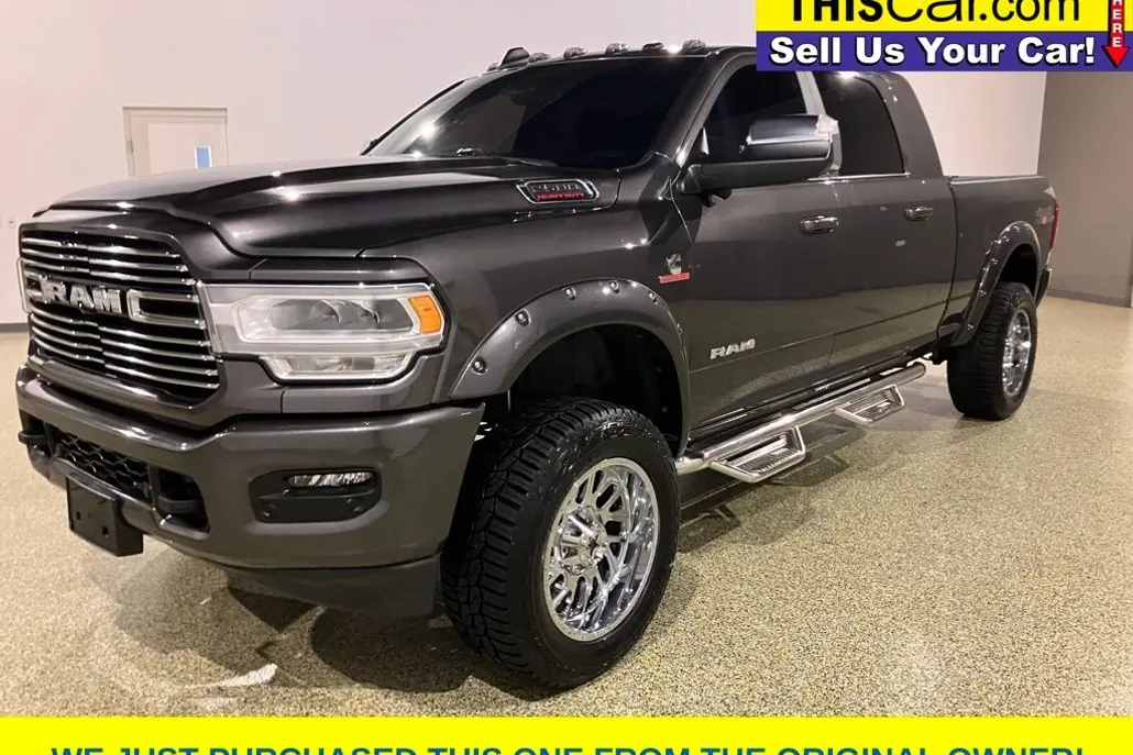 2021 Ram 2500 Laramie photo 1