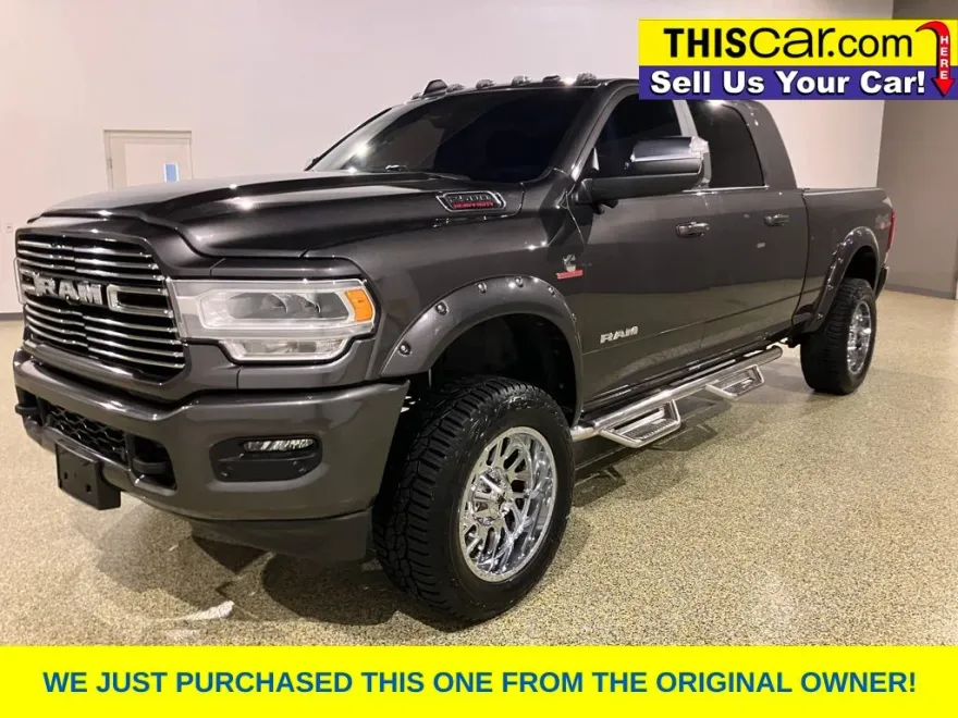 2021 Ram 2500 Laramie photo 1