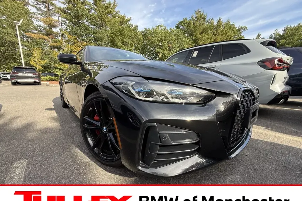 2024 Bmw M440i xDrive photo 1
