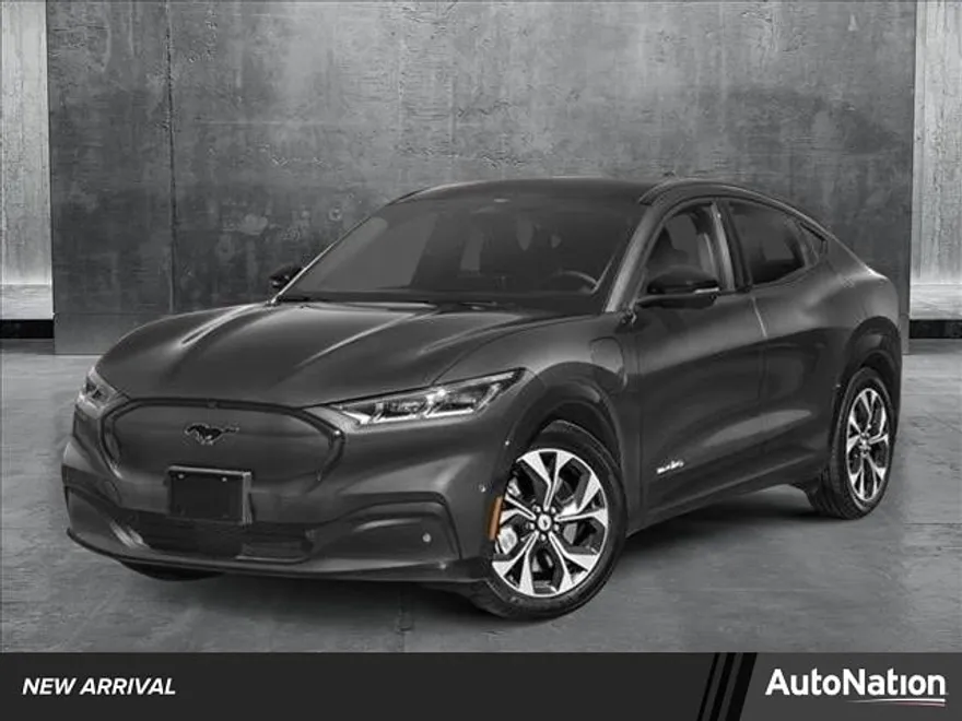 2022 Ford Mustang Mach-E Premium photo 1