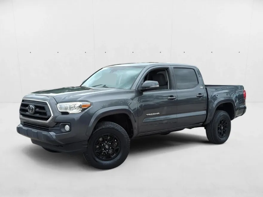 2022 Toyota Tacoma SR5 Double Cab V6 photo 1