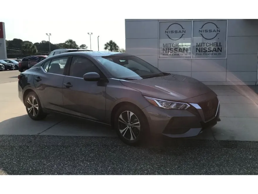 2023 Nissan Sentra SV photo 1